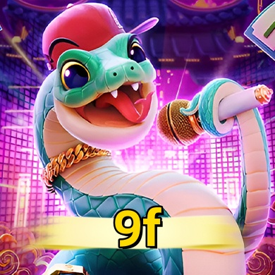 Imagem promocional da 9f mostrando a plataforma e suas vantagens